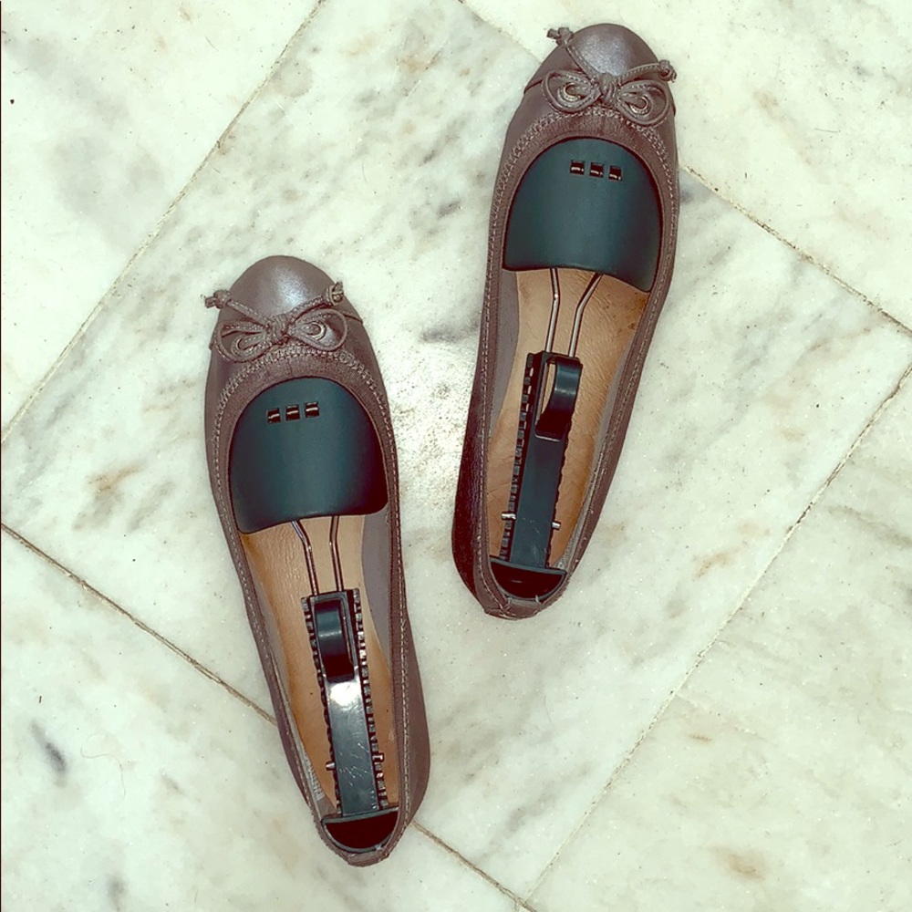 Speedy Ballet Flats